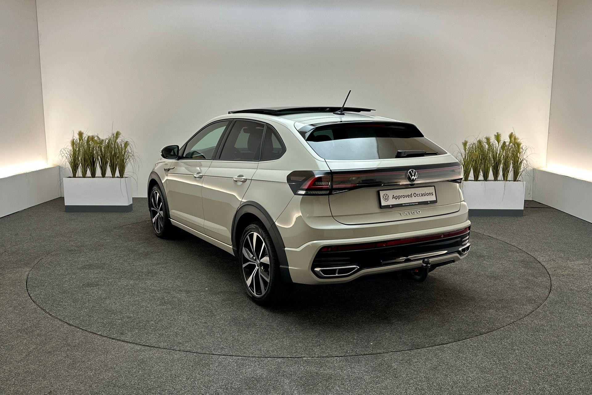 Hoofdafbeelding Volkswagen Taigo