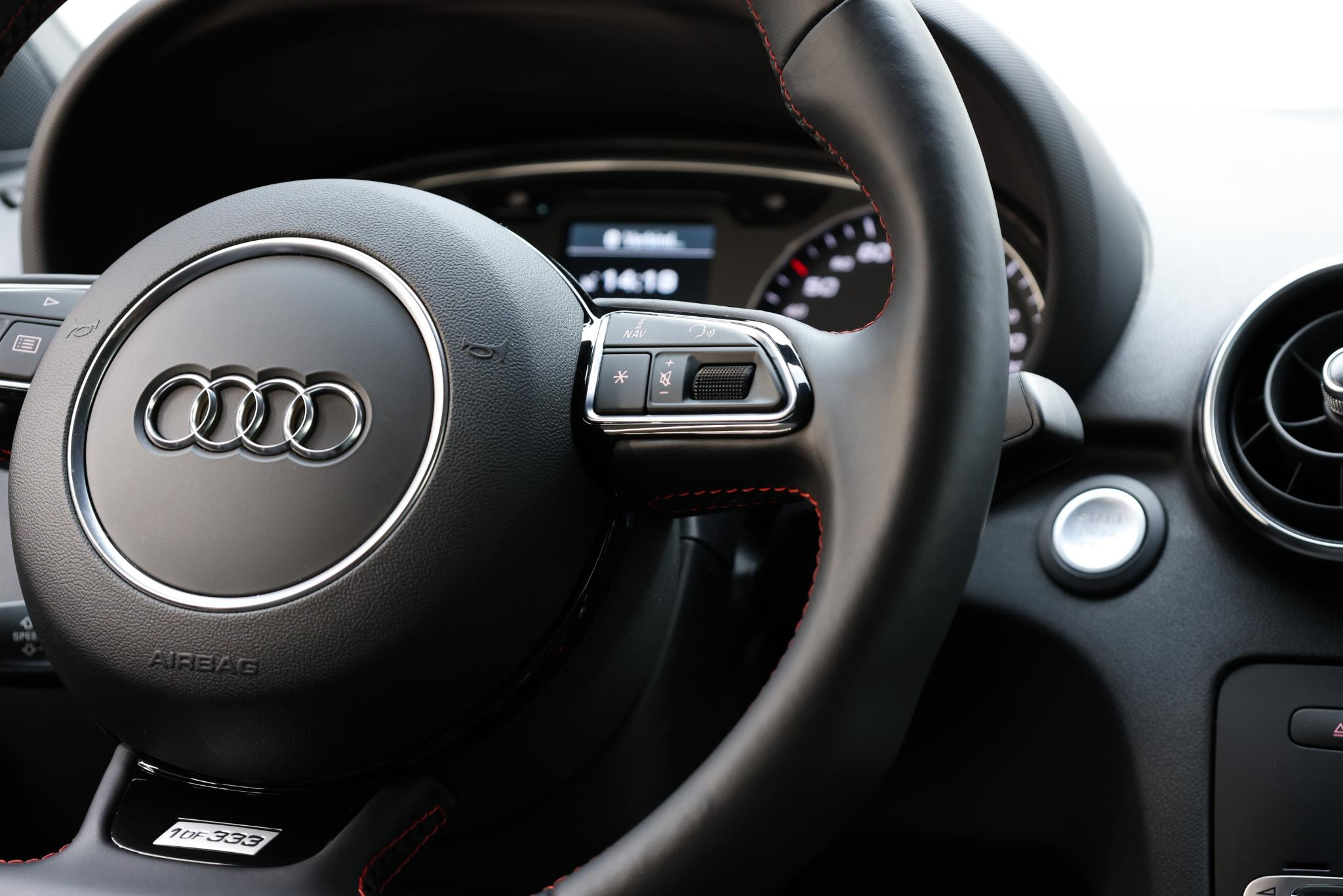 Hoofdafbeelding Audi A1