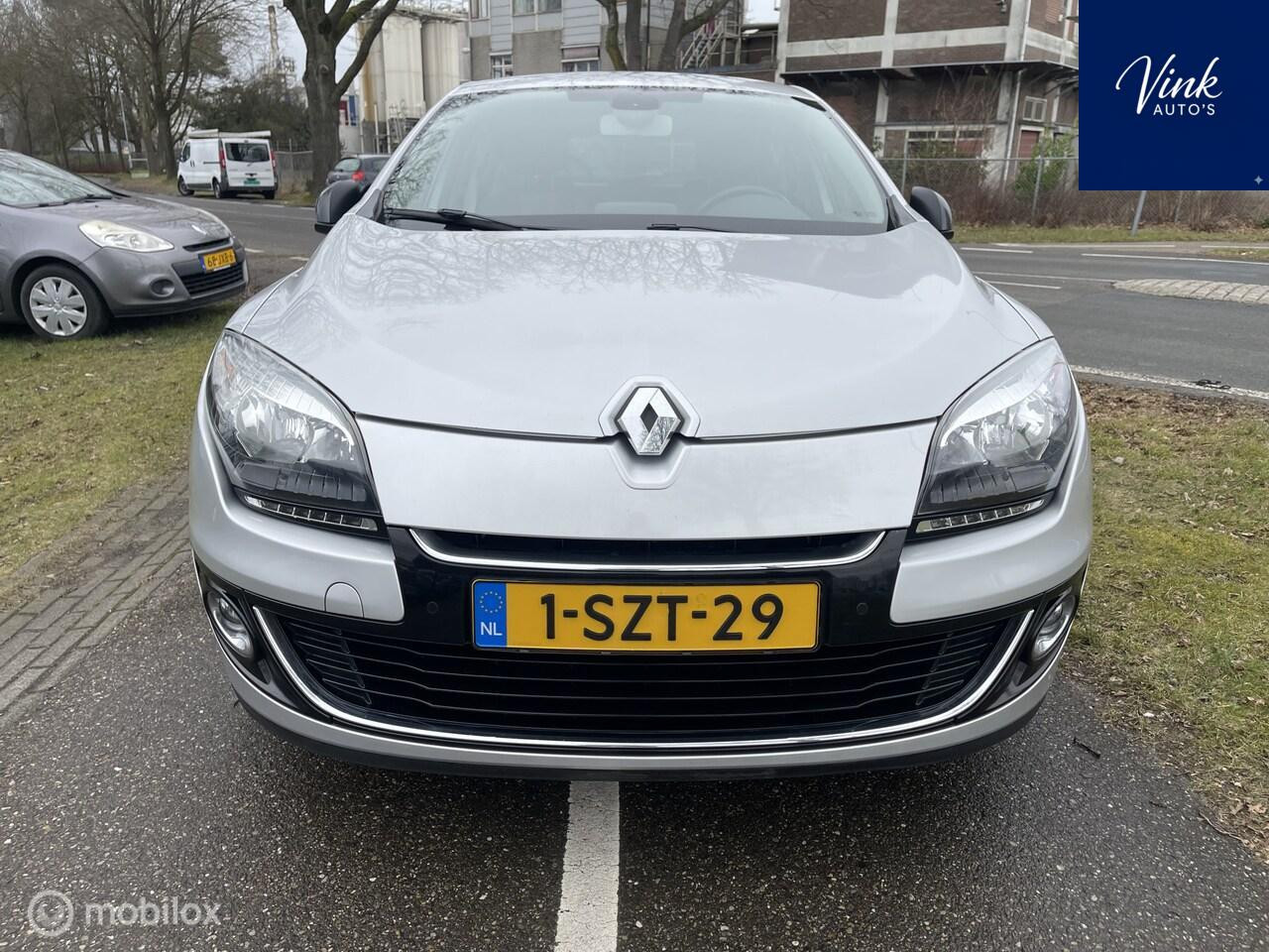 Hoofdafbeelding Renault Mégane
