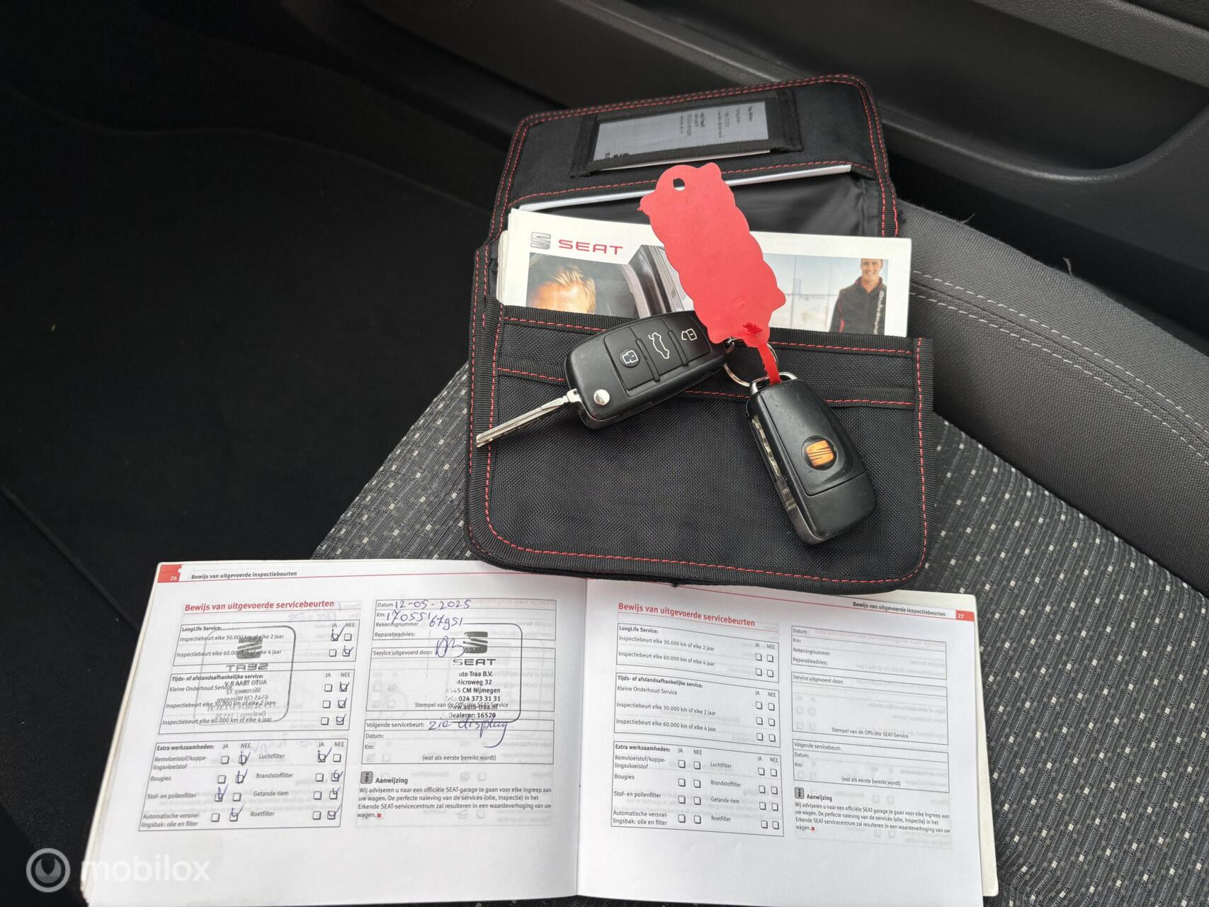 Hoofdafbeelding SEAT Exeo