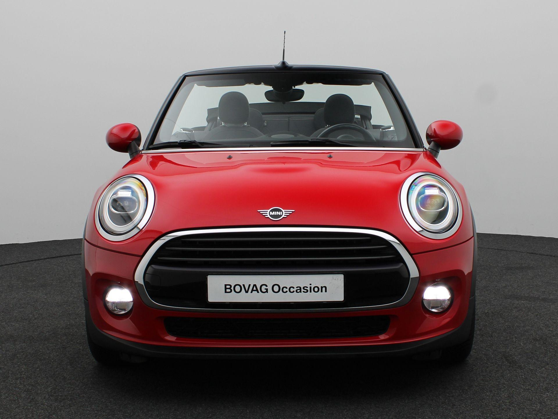 Hoofdafbeelding MINI Cooper Cabrio