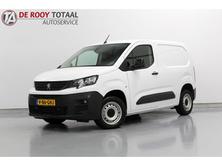 Peugeot Partner 1.5 BlueHDi 100PK L1H1 MT5, 3 PERSOONS | CAMERA | NAVIGATIE | AIRCO | CRUISE CONTROLE | STOELVERWARMING