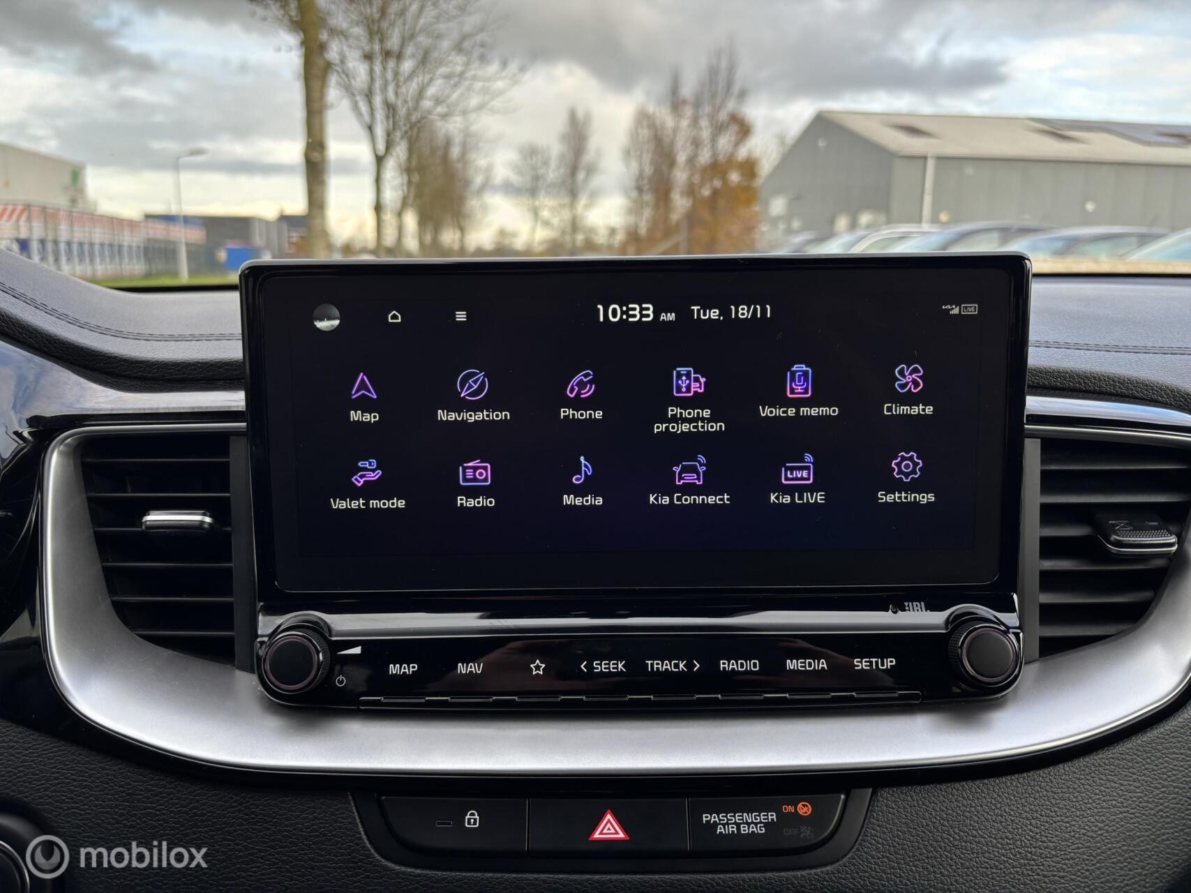 Hoofdafbeelding Kia Ceed Sportswagon