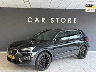 Seat Tarraco 1.5 TSI DSG Black Edition ACC|Leder|Stoelver|Camera|Virtual|