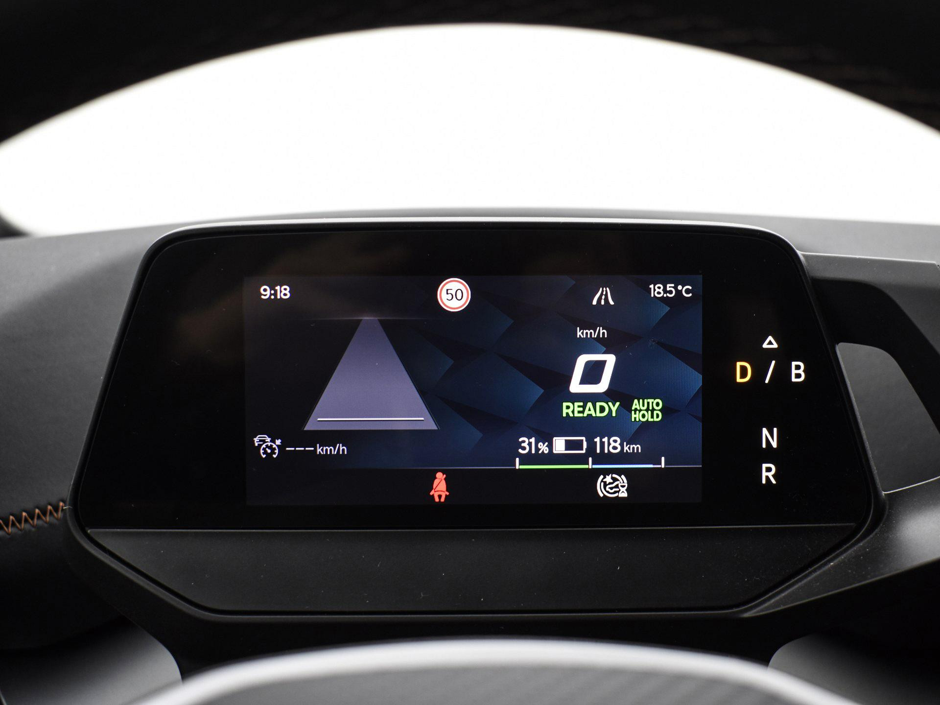 Hoofdafbeelding CUPRA Born