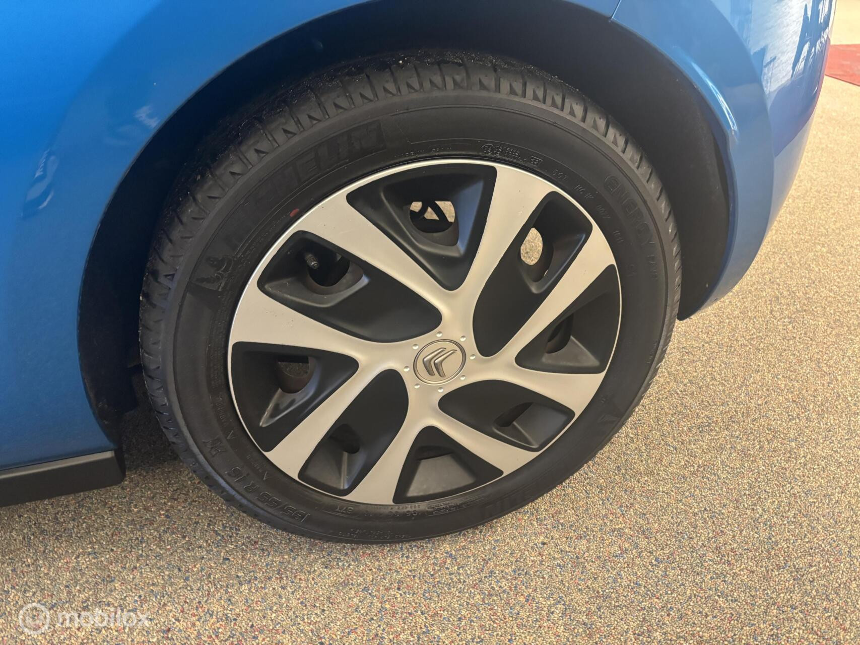 Hoofdafbeelding Citroën DS3