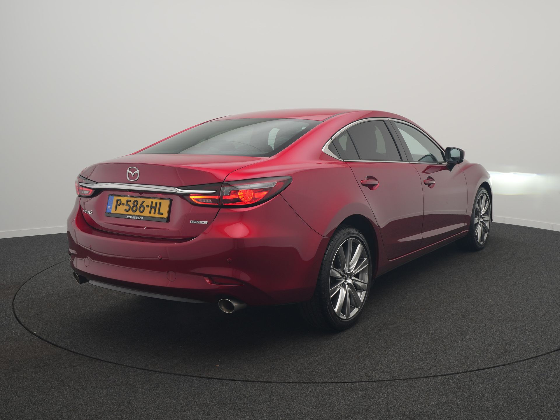 Hoofdafbeelding Mazda 6