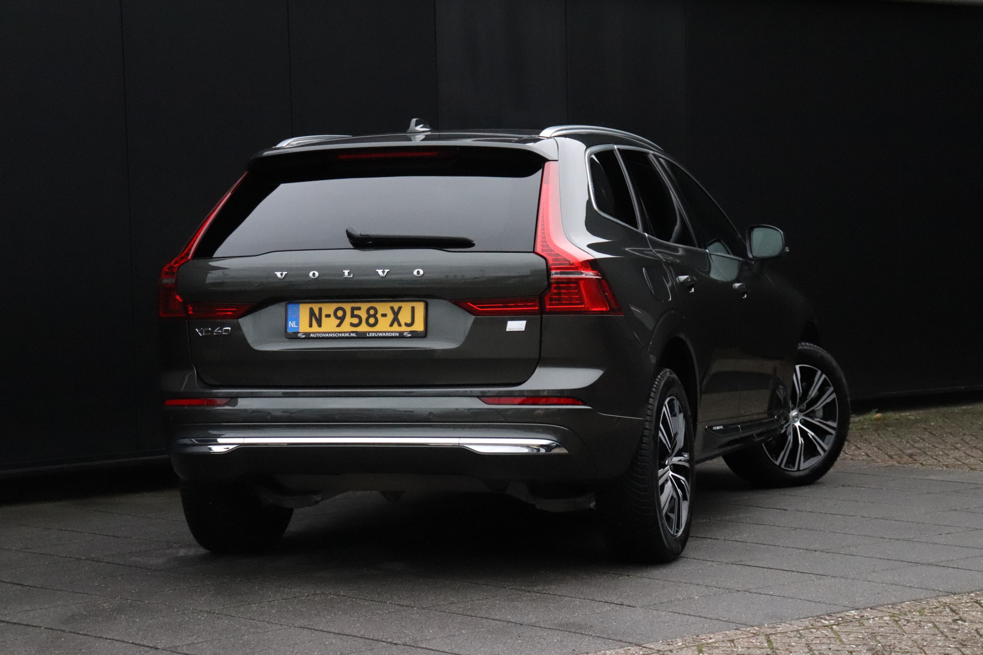 Hoofdafbeelding Volvo XC60