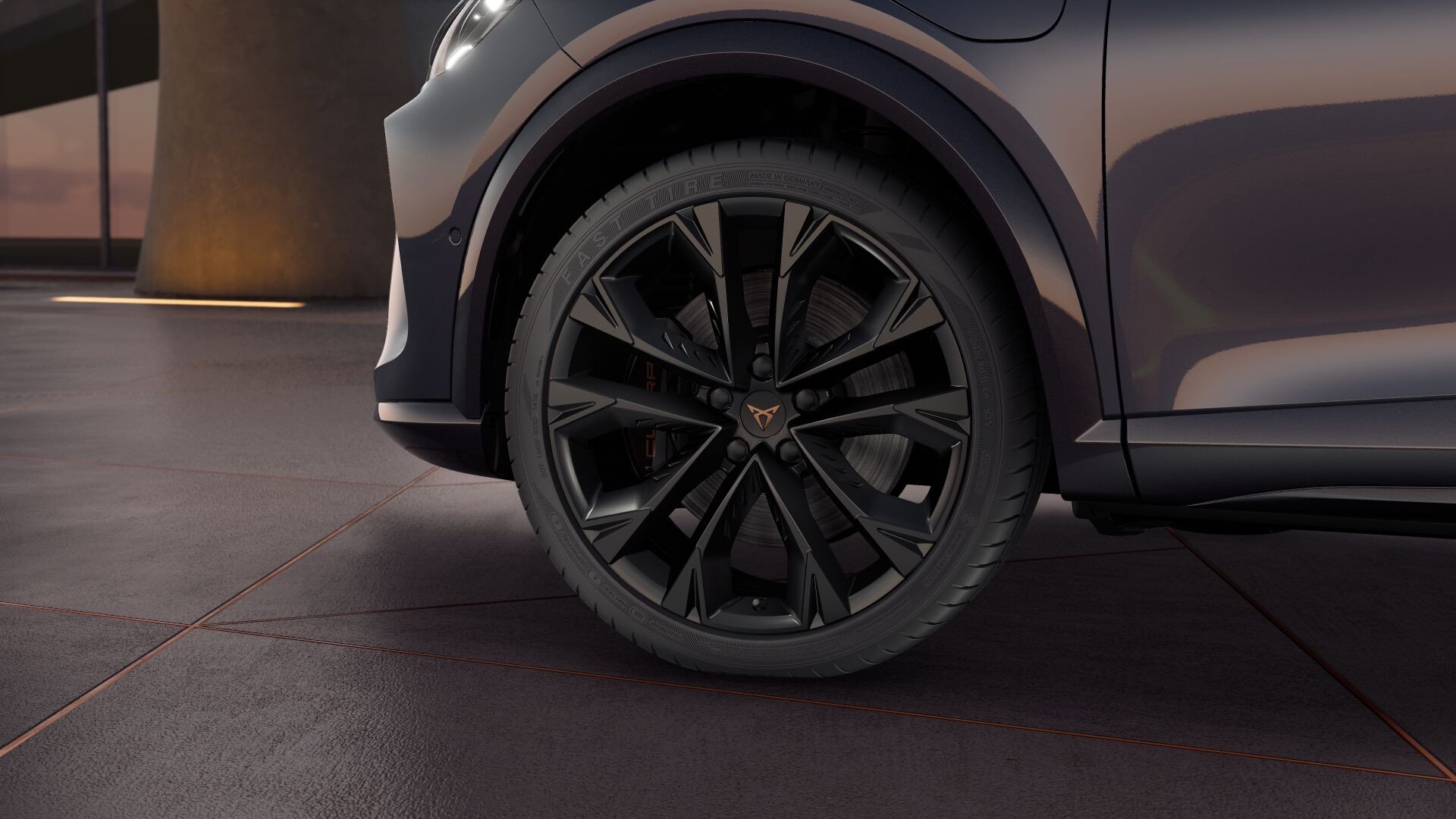 Hoofdafbeelding CUPRA Formentor