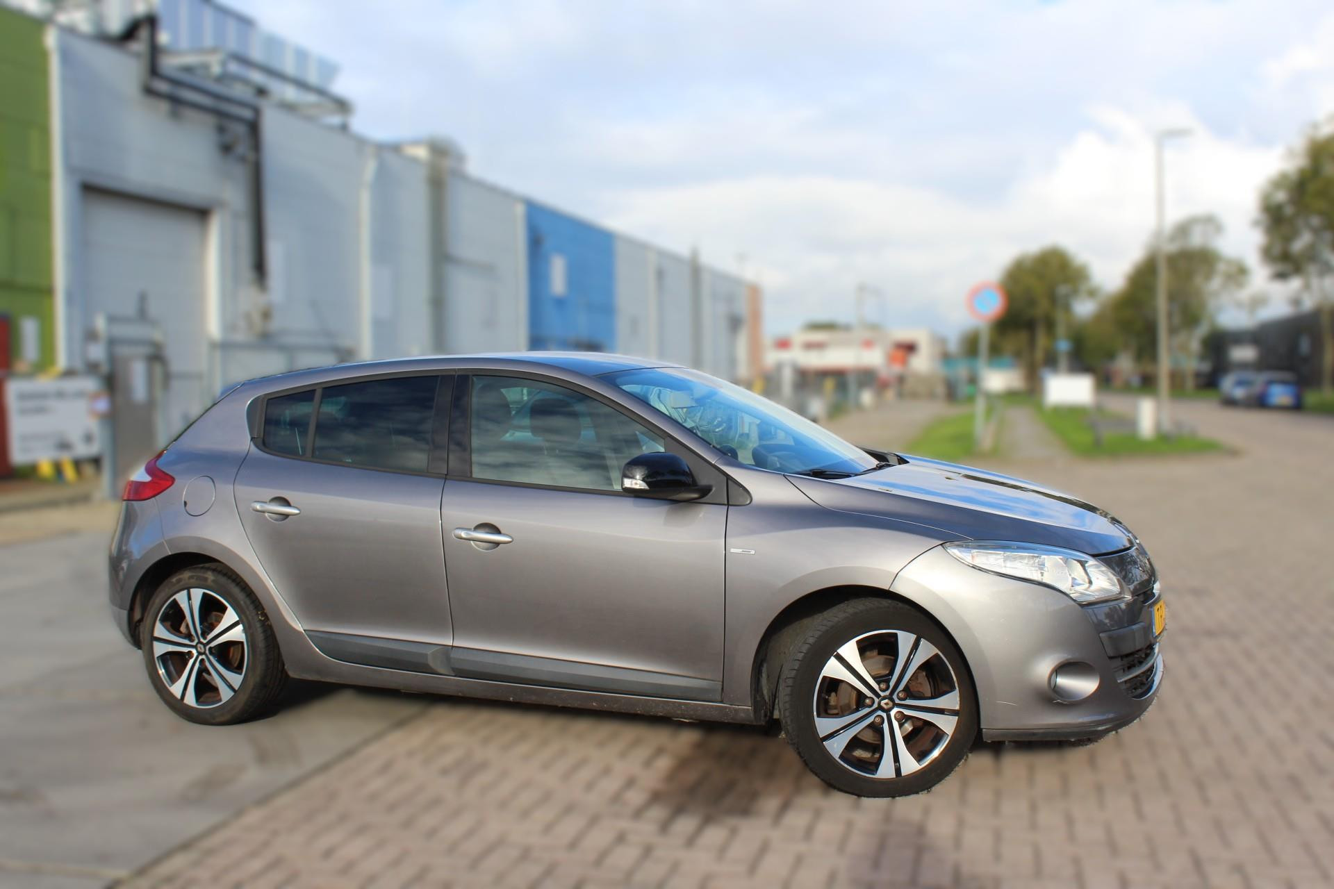 Hoofdafbeelding Renault Mégane