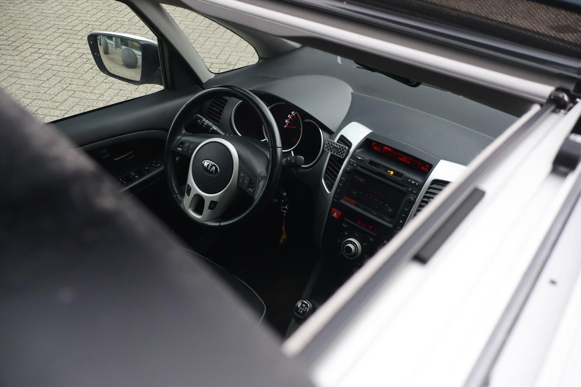 Hoofdafbeelding Kia Venga