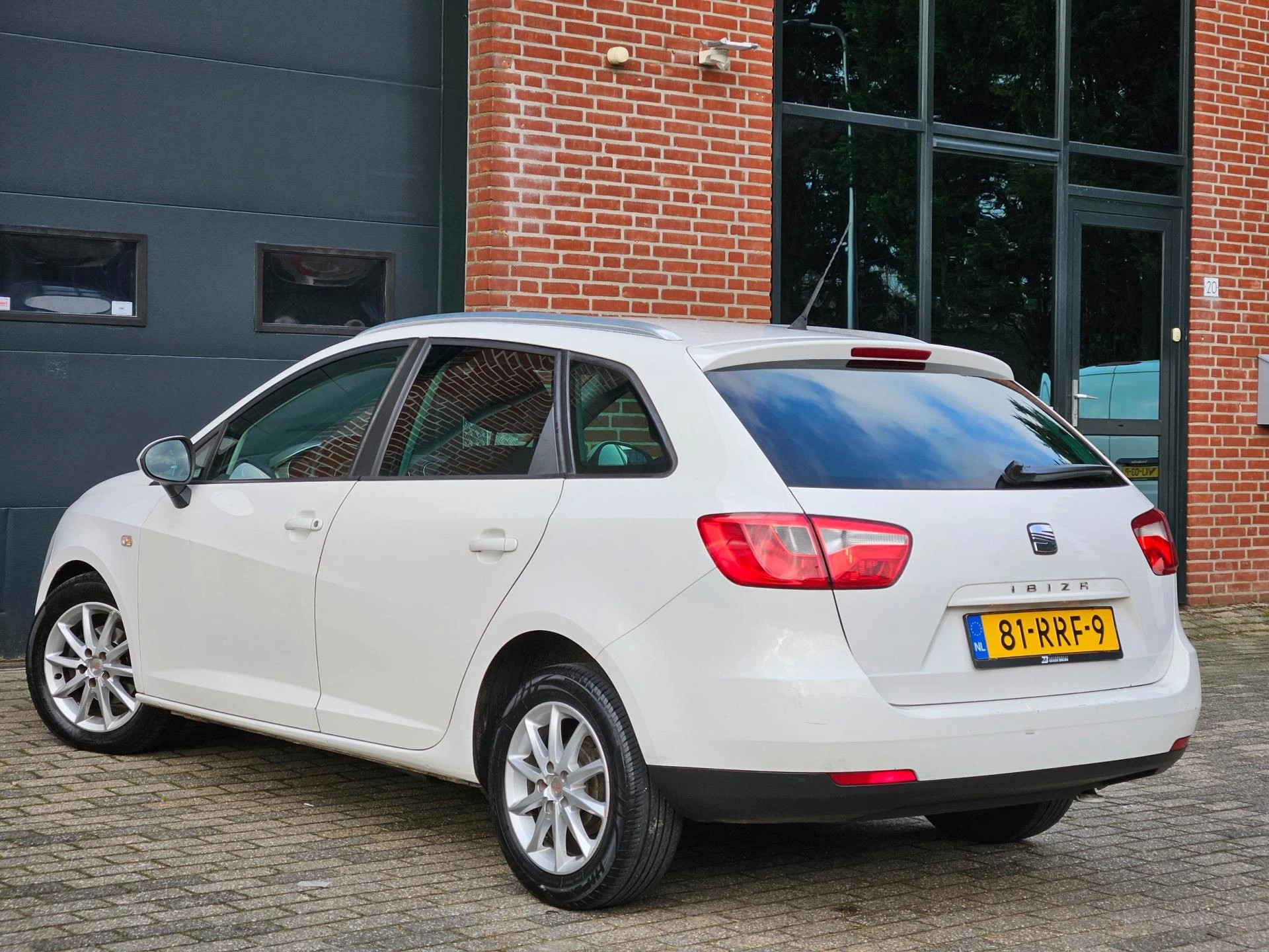 Hoofdafbeelding SEAT Ibiza