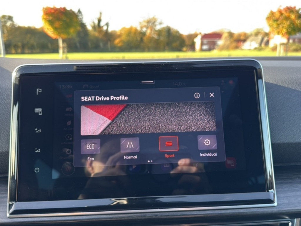 Hoofdafbeelding SEAT Tarraco