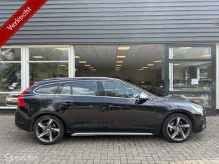 Volvo V60 2.0T Summum r design