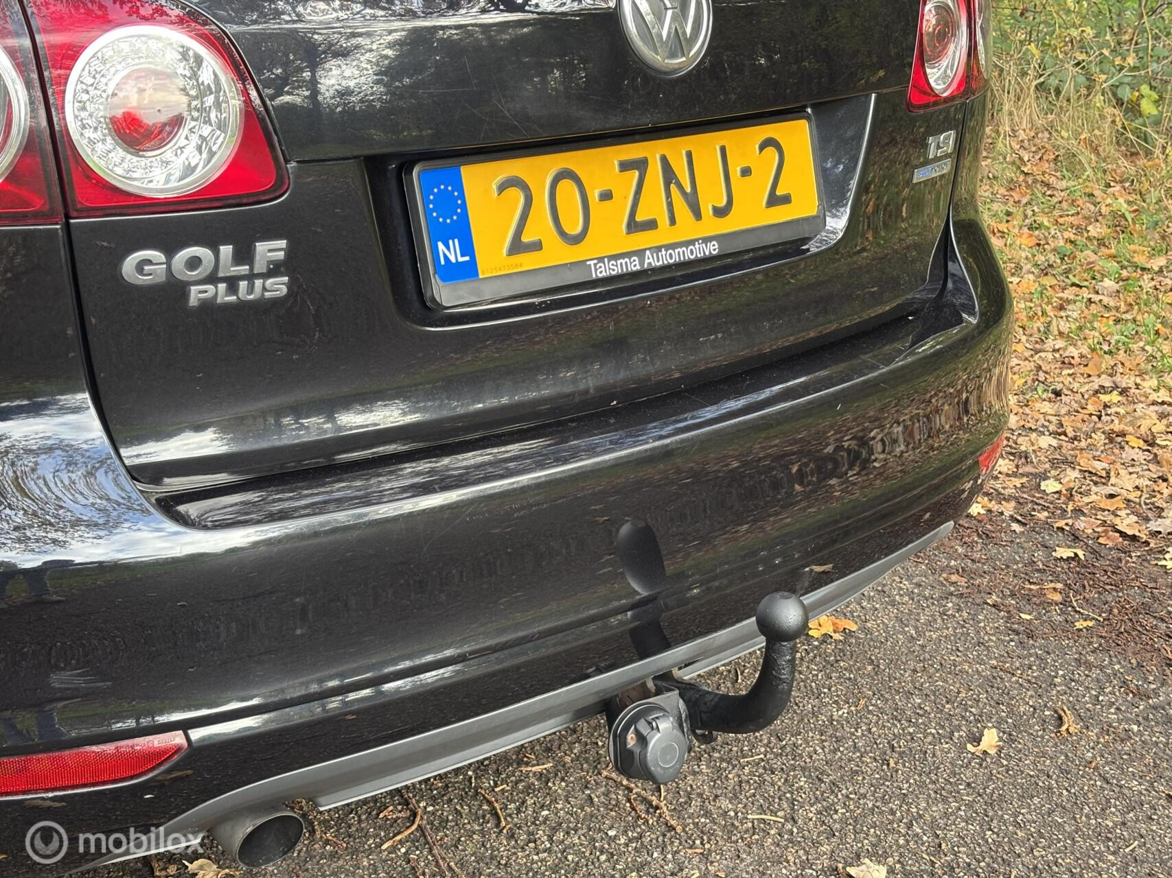 Hoofdafbeelding Volkswagen Golf Plus