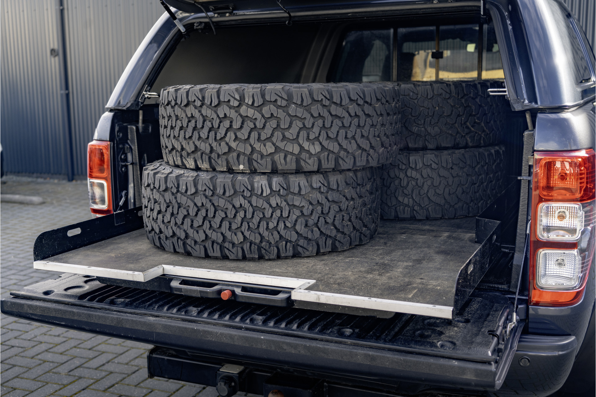 Hoofdafbeelding Ford Ranger