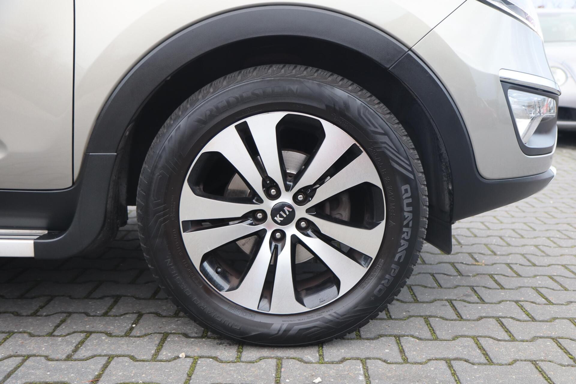 Hoofdafbeelding Kia Sportage