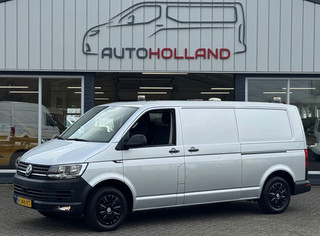 Volkswagen Transporter 2.0 TFSI 110KW 150PK L2H1 CNG EURO 6 AIRCO/ CRUISE CONTROL/ NAVIGATIE/ DUBBELE SCHUIFDEUR/ 100% DEALERONDERHOUDEN