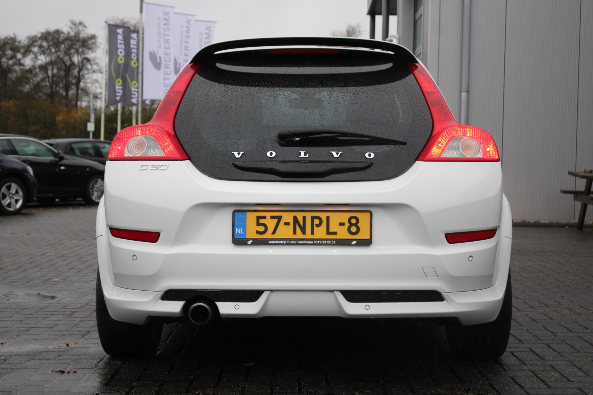 Hoofdafbeelding Volvo C30