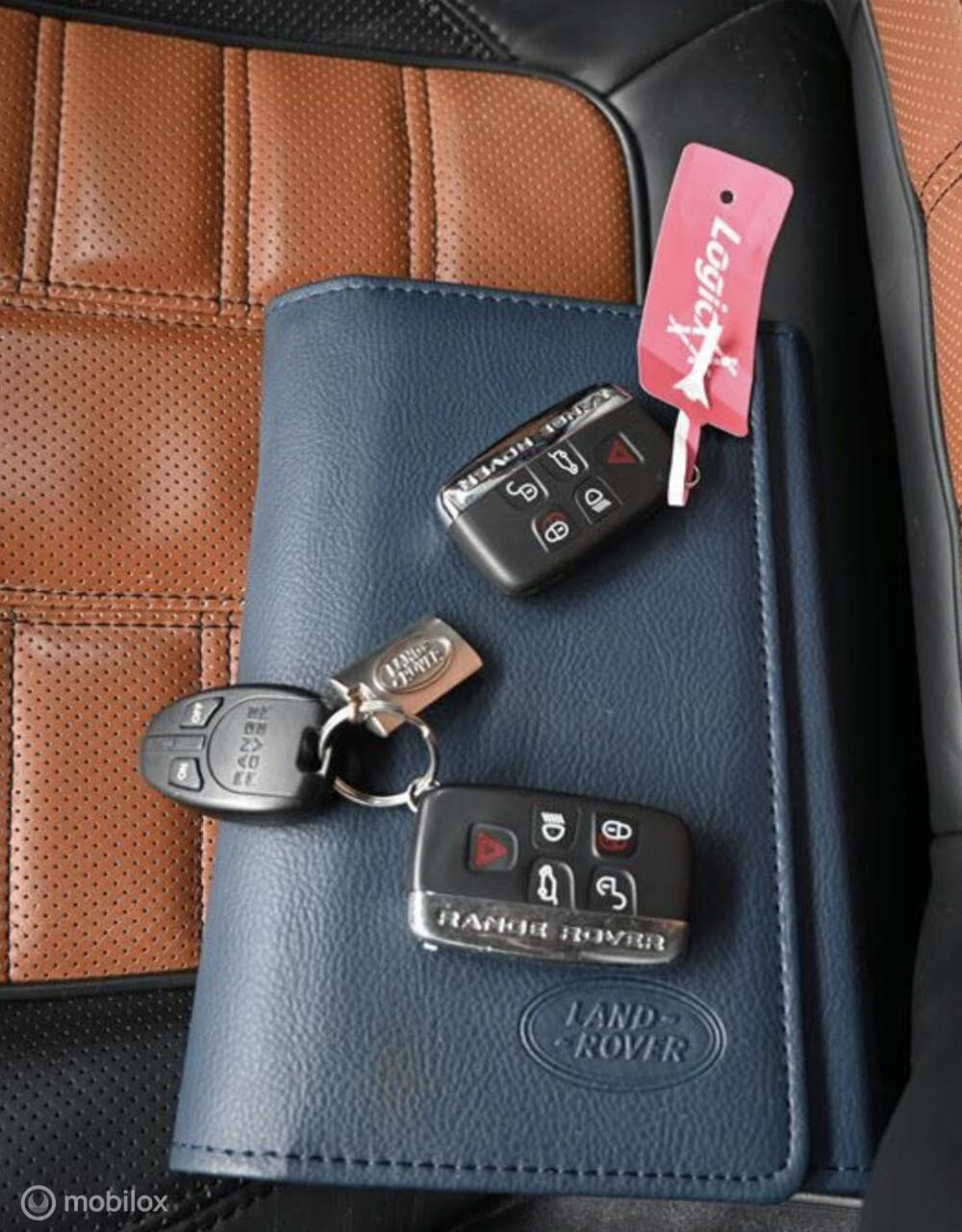 Hoofdafbeelding Land Rover Range Rover Sport