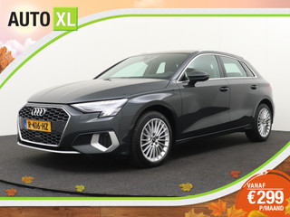Audi A3 Sportback 30 TFSI 111 PK Aut. Advanced S-Line/Sportstoelen Climate