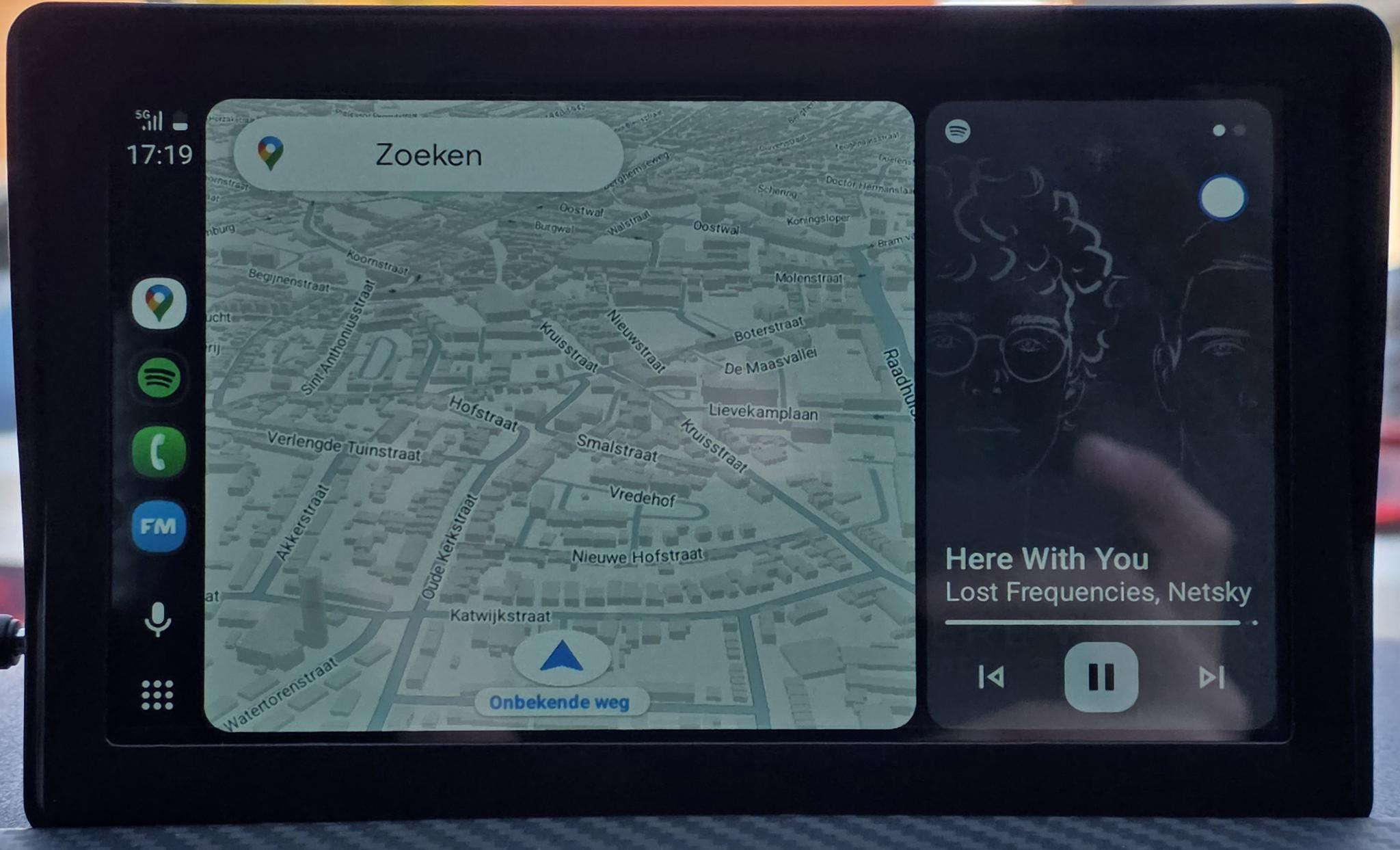 Hoofdafbeelding BMW Z4