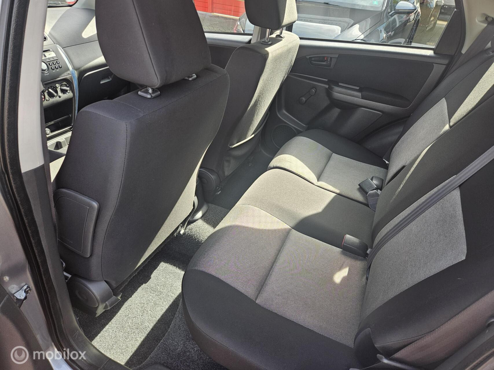 Hoofdafbeelding Fiat Sedici