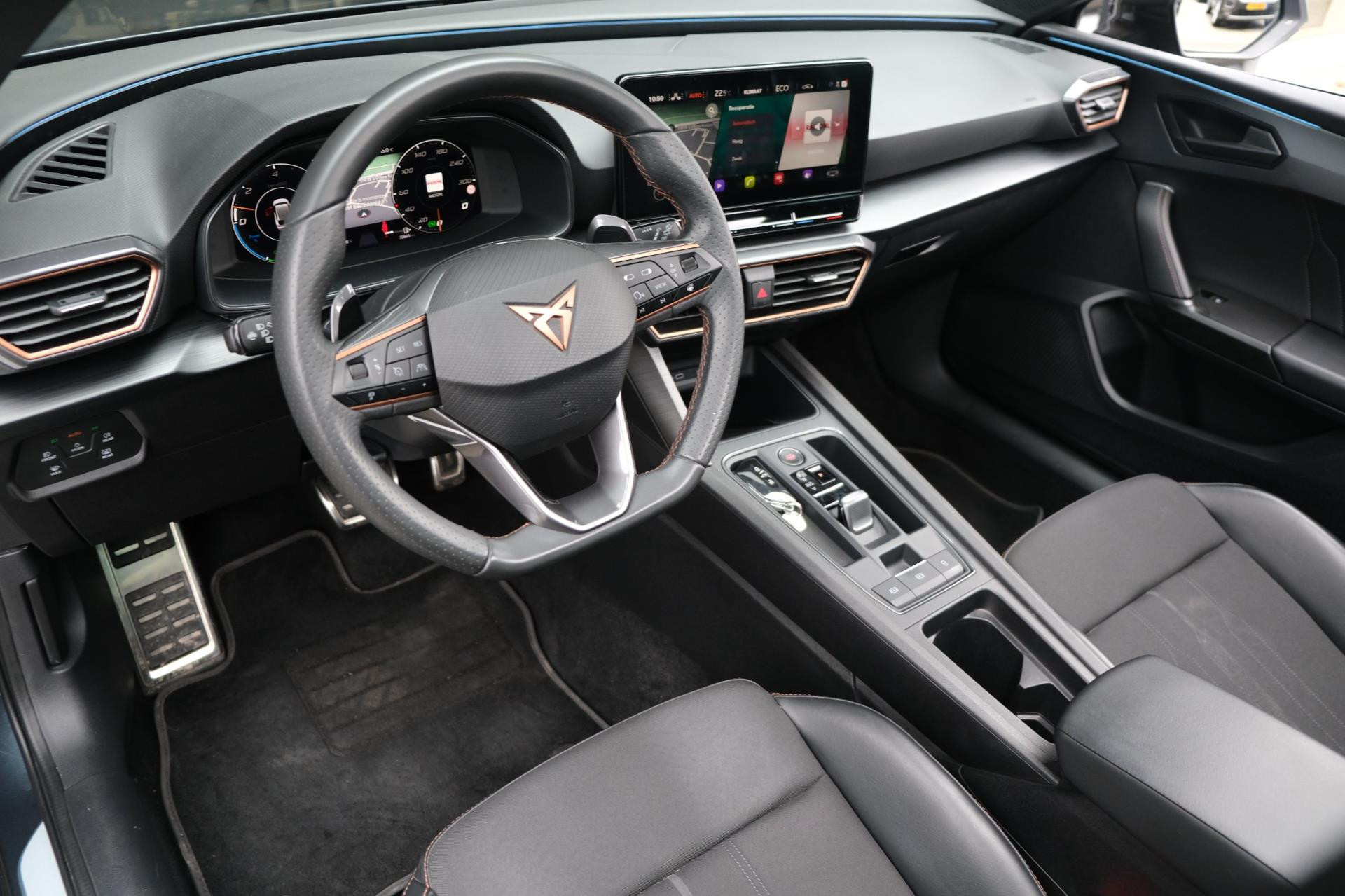 Hoofdafbeelding CUPRA Leon Sportstourer