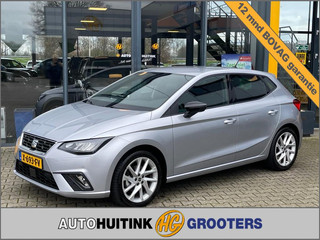 SEAT Ibiza 1.0 TSI 110 pk FR Business - LED - Navi/Applecarplay/Android