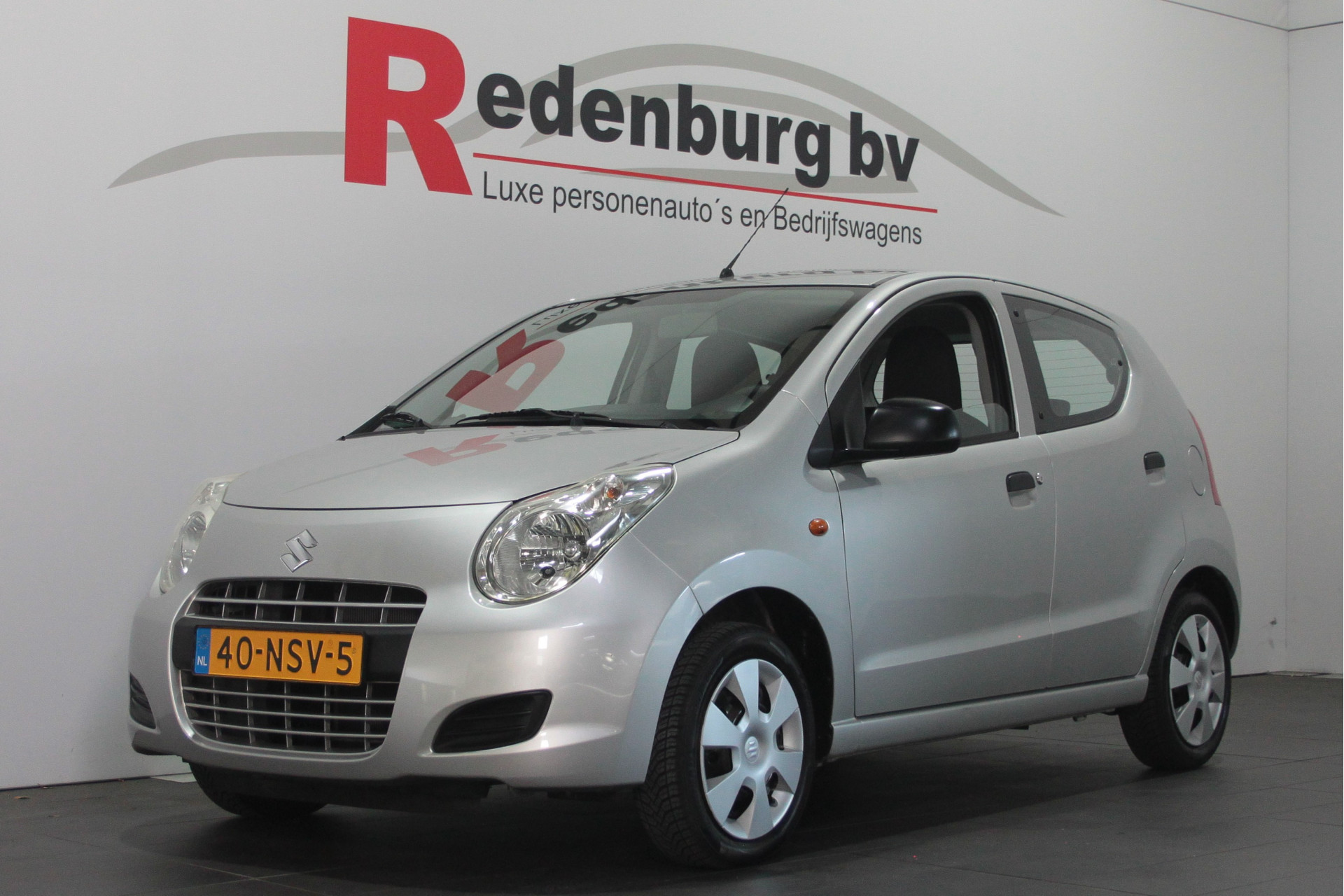 Hoofdafbeelding Suzuki Alto