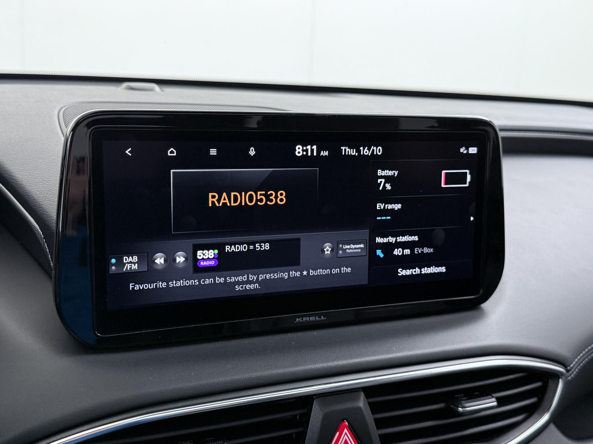 Hoofdafbeelding Hyundai Santa Fe