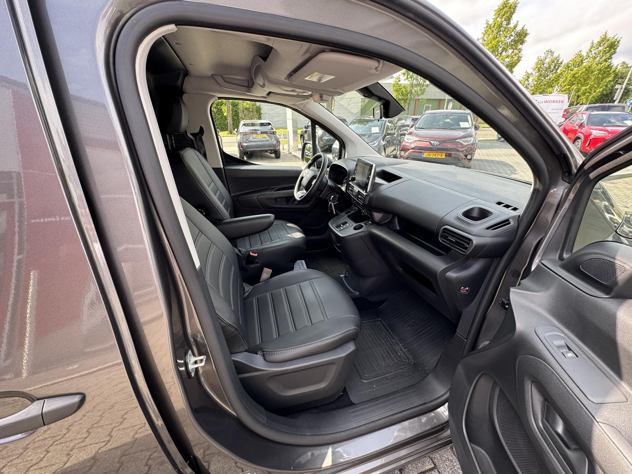 Hoofdafbeelding Toyota ProAce