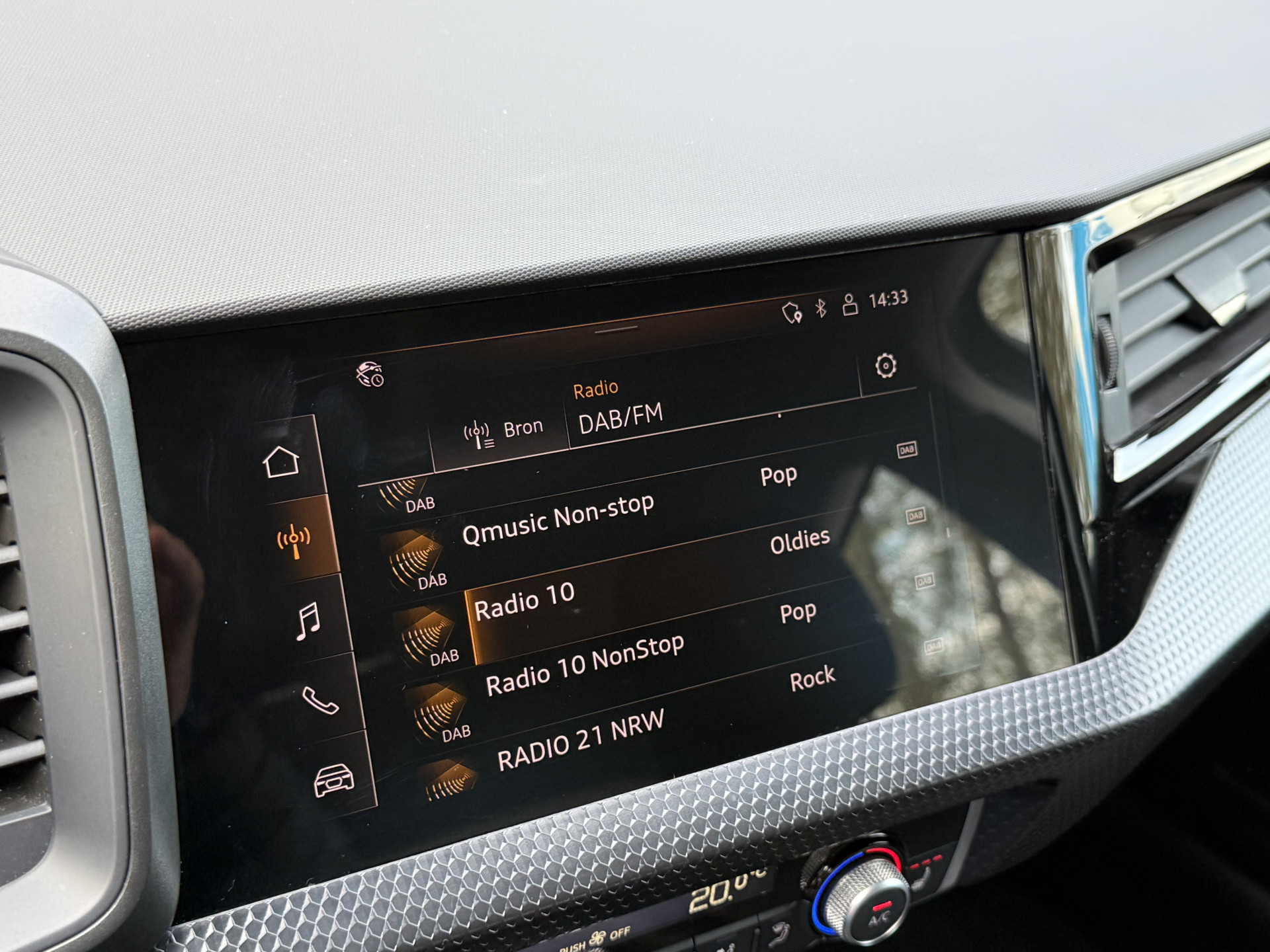 Hoofdafbeelding Audi A1