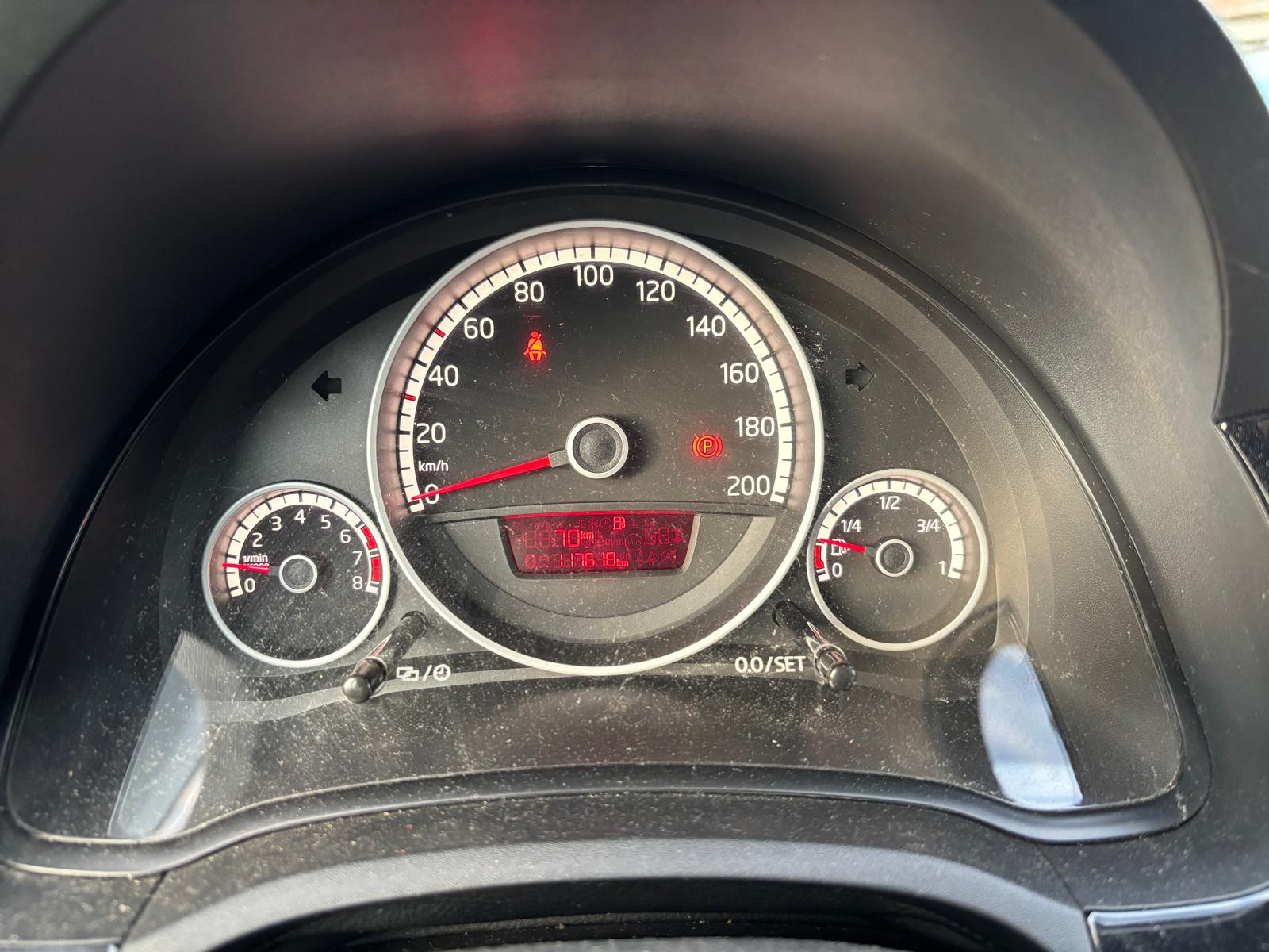 Hoofdafbeelding Volkswagen up!