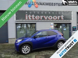 Toyota Aygo Toyota Aygo X 1.0 VVT-i MT Pulse - afbeelding nr 3