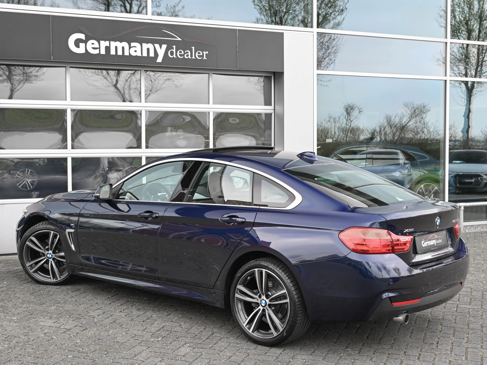 Hoofdafbeelding BMW 4 Serie