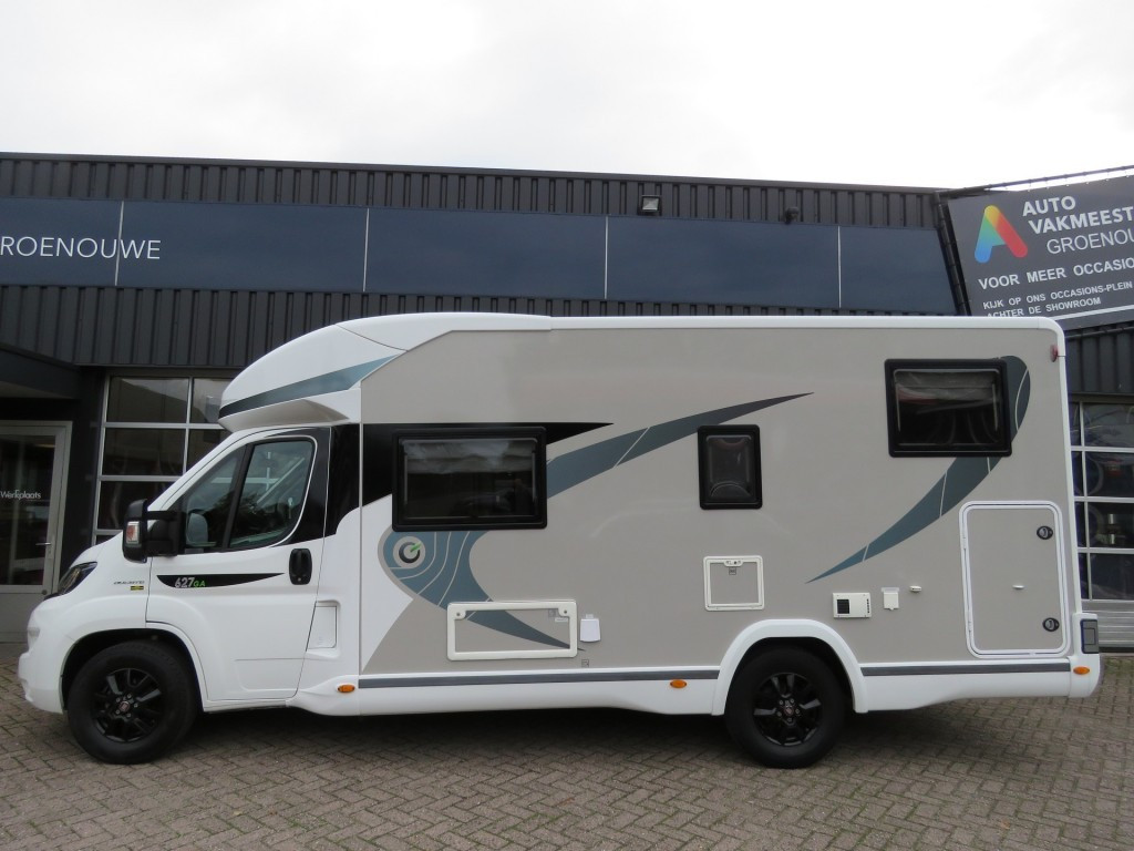 Hoofdafbeelding Chausson 627 Ga 5-pers. Titanium Vip