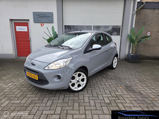 Ford Ka 1.2 Style start/stop Airco | 16'' Lichtmetaal