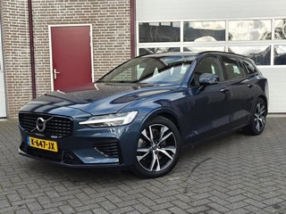Hoofdafbeelding Volvo V60 Volvo V60 2.0 T6 Recharge AWD R-Design - all in prijs