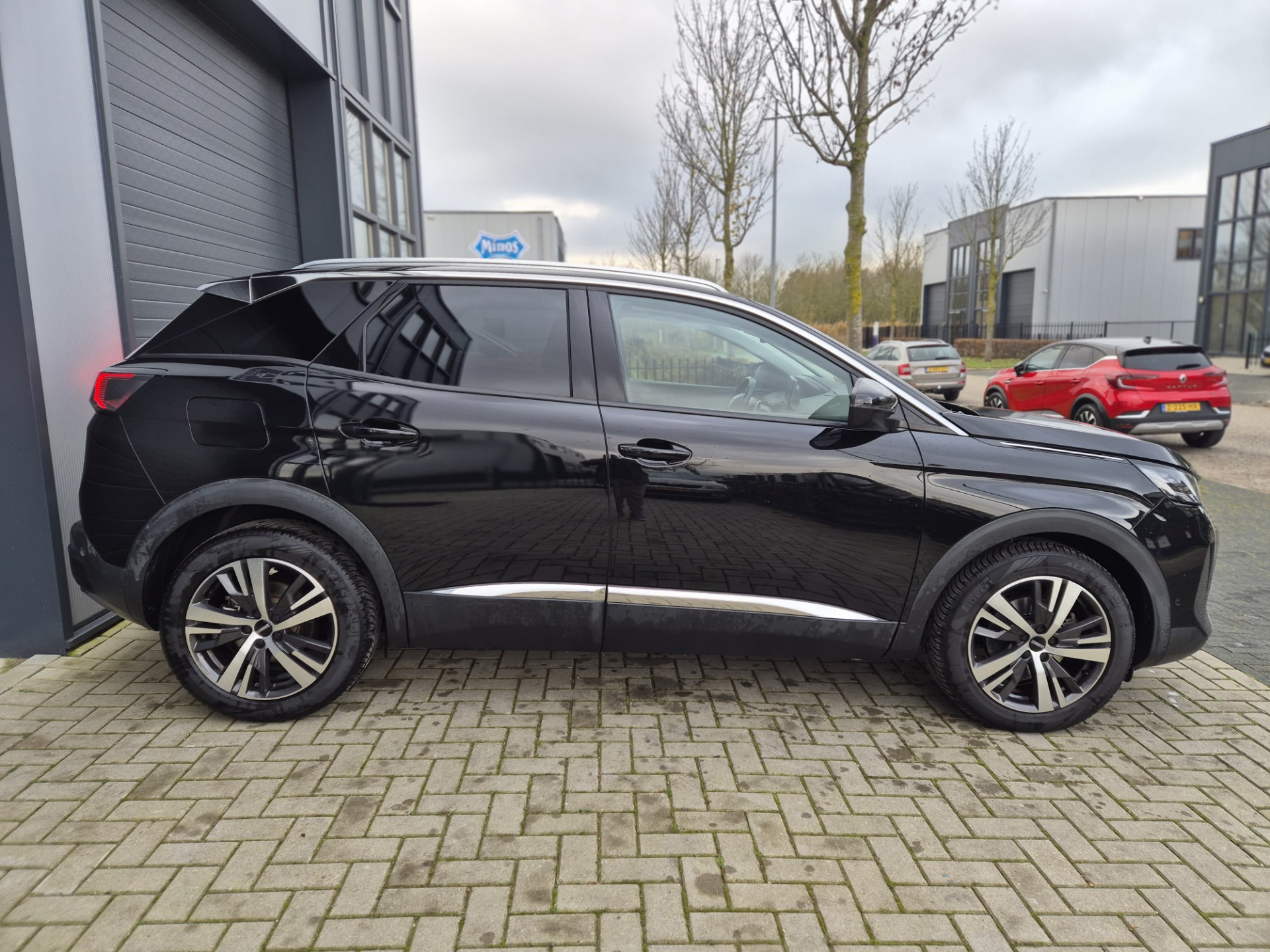 Hoofdafbeelding Peugeot 3008