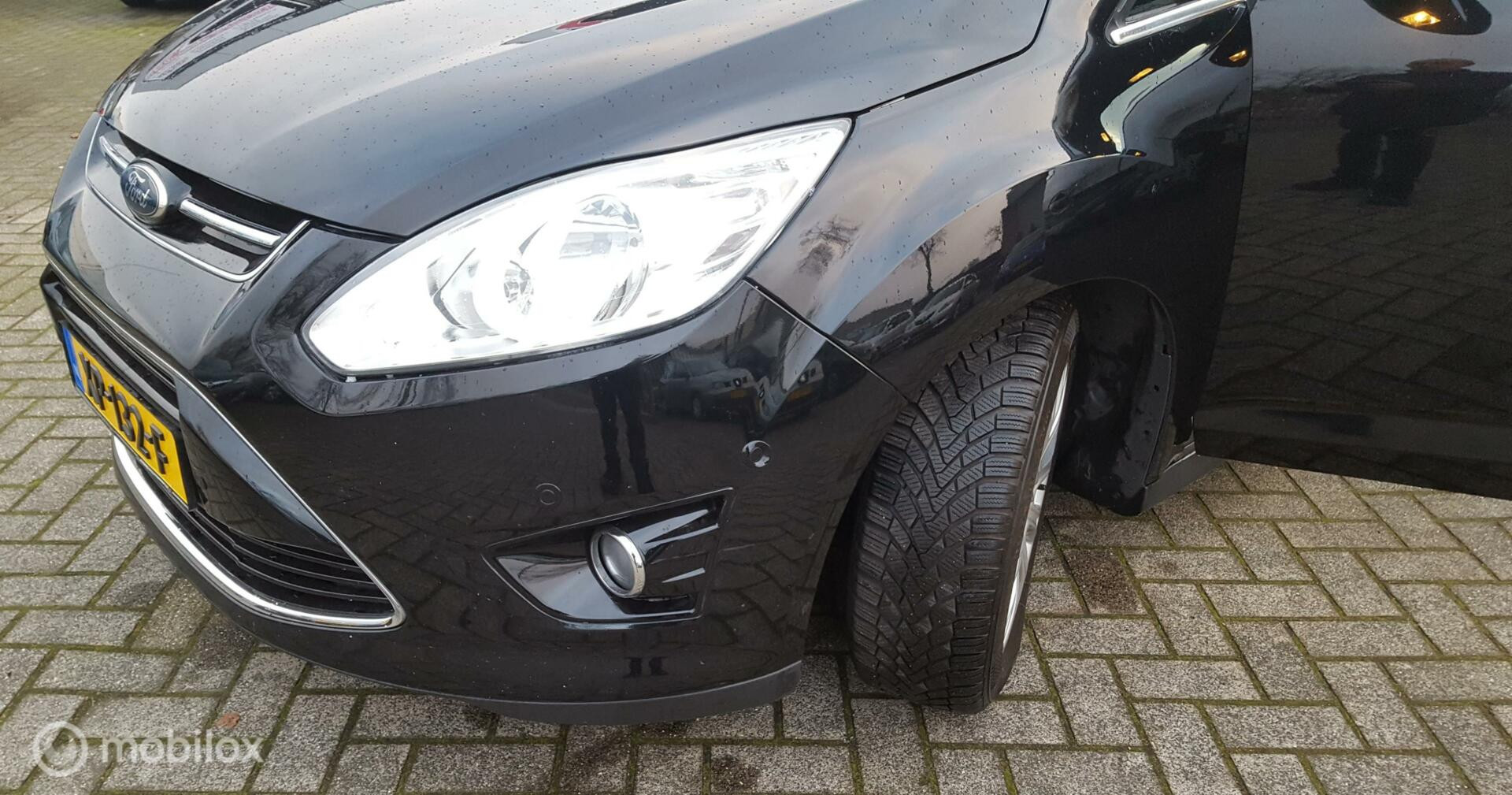 Hoofdafbeelding Ford Grand C-Max