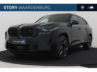 BMW XM PHEV 50e High Executive Automaat / Trekhaak / Adaptief M Onderstel Professional / Massagefunctie / M Multifunctionele Stoelen / Soft-Close
