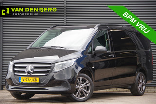 Mercedes-Benz Vito 116 CDI L2 Select LED, LEDER, TREKHAAK, ADAPT. CRUISE, STOEL/STUURVERWARMING, CAMERA, NAVI, CLIMA, NL AUTO, NAP