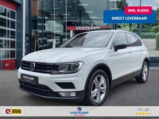 Volkswagen Tiguan 1.4 TSI DSG HIGHLINE PANO-DAK/NAVI/STOELVERW/ACC/PDC