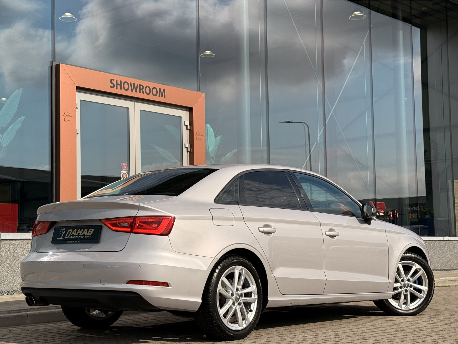 Hoofdafbeelding Audi A3