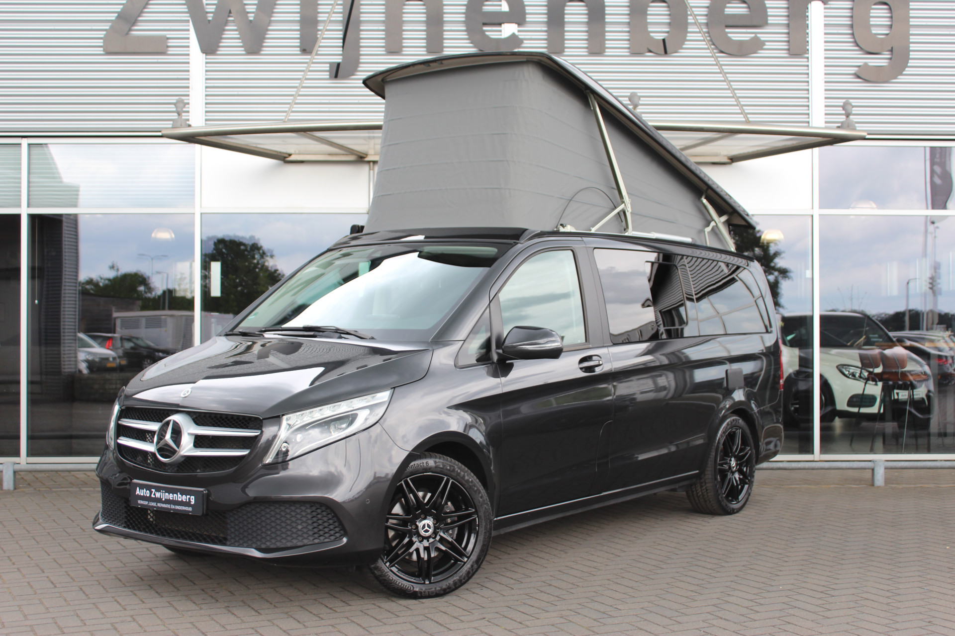 Hoofdafbeelding Mercedes-Benz Marco Polo