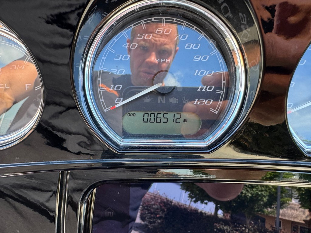 Hoofdafbeelding Harley-Davidson Street Glide