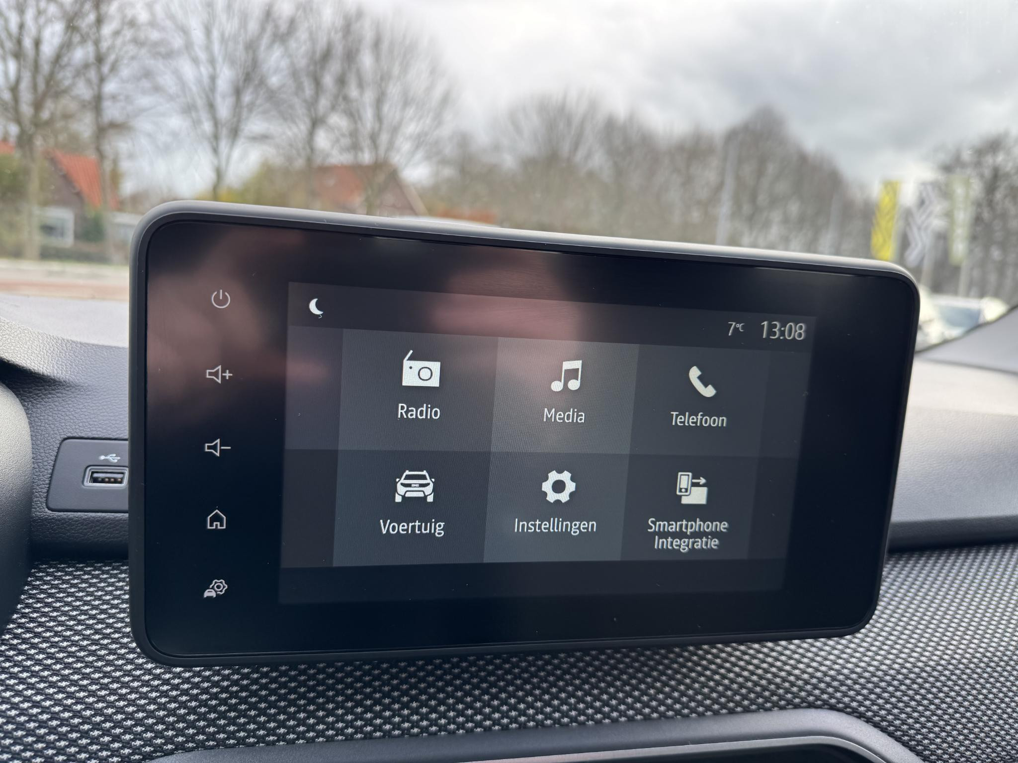 Hoofdafbeelding Dacia Sandero