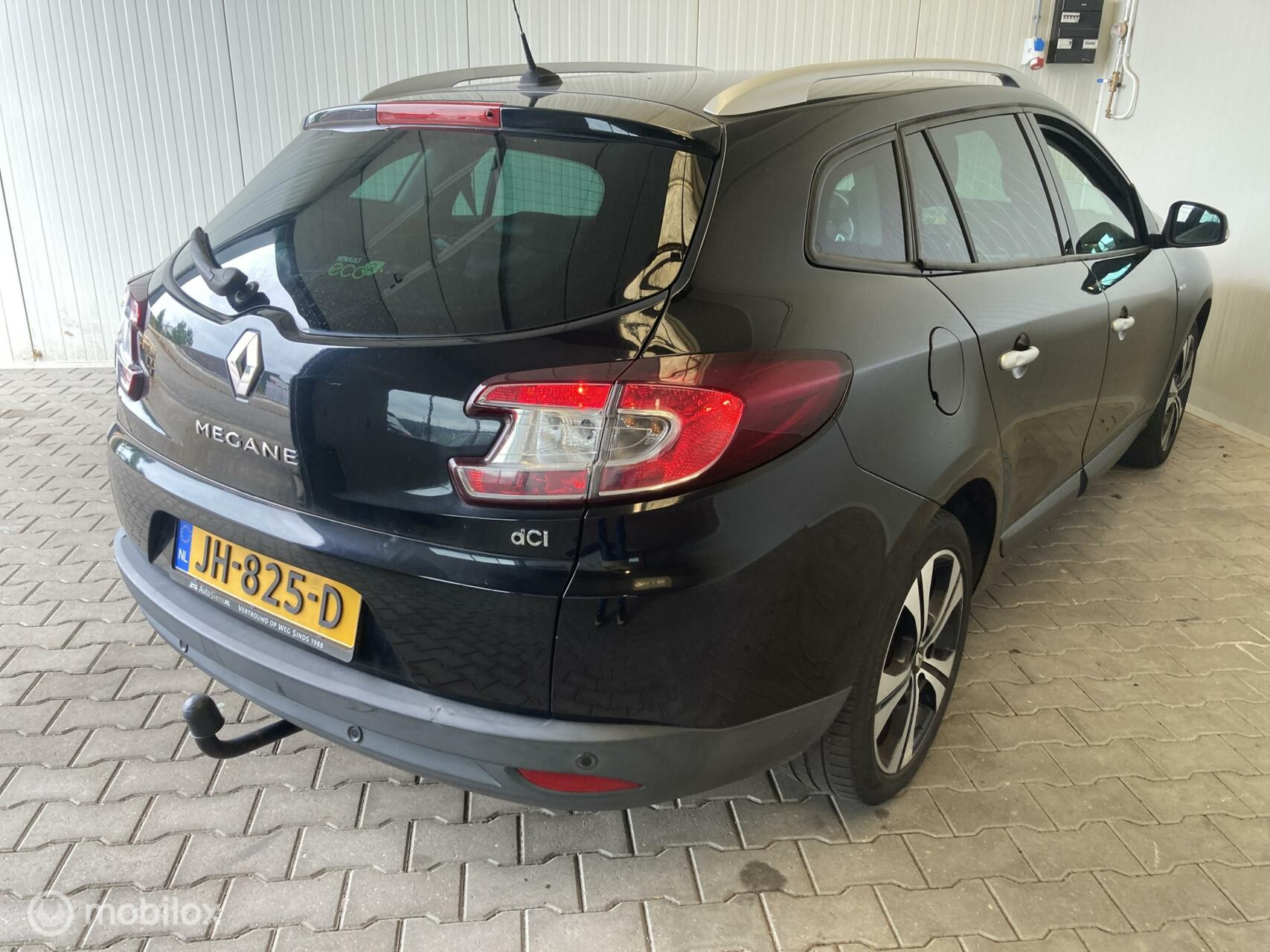 Hoofdafbeelding Renault Mégane Estate