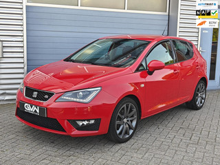 Seat Ibiza 1.2 TSI FR Xenon|Automaat|NAVI|Stoelverw|Historie Compleet